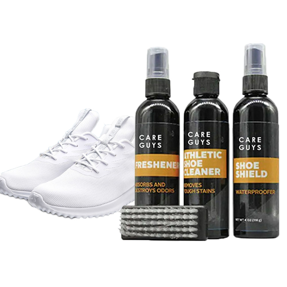 Sneaker Care Cleaner - Schoenreiniger Sneaker Reinigingsset Sportschoenenverfrisser Waterdichte folie