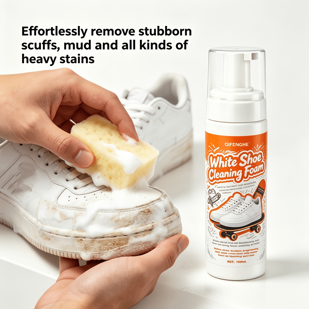 Draagbare, niet-afspoelbare wi - Sneaker Care Cleaner recensie en prijs