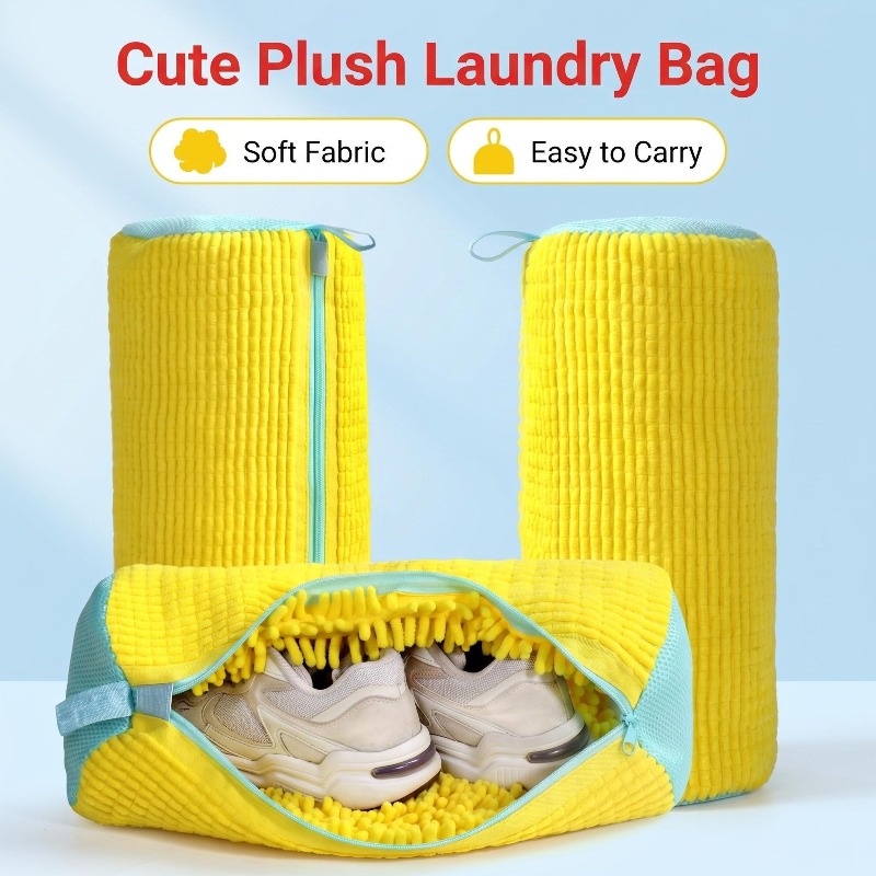 Polyester schoenwaszak voor wa - Sneaker Care Laundry recensie en prijs