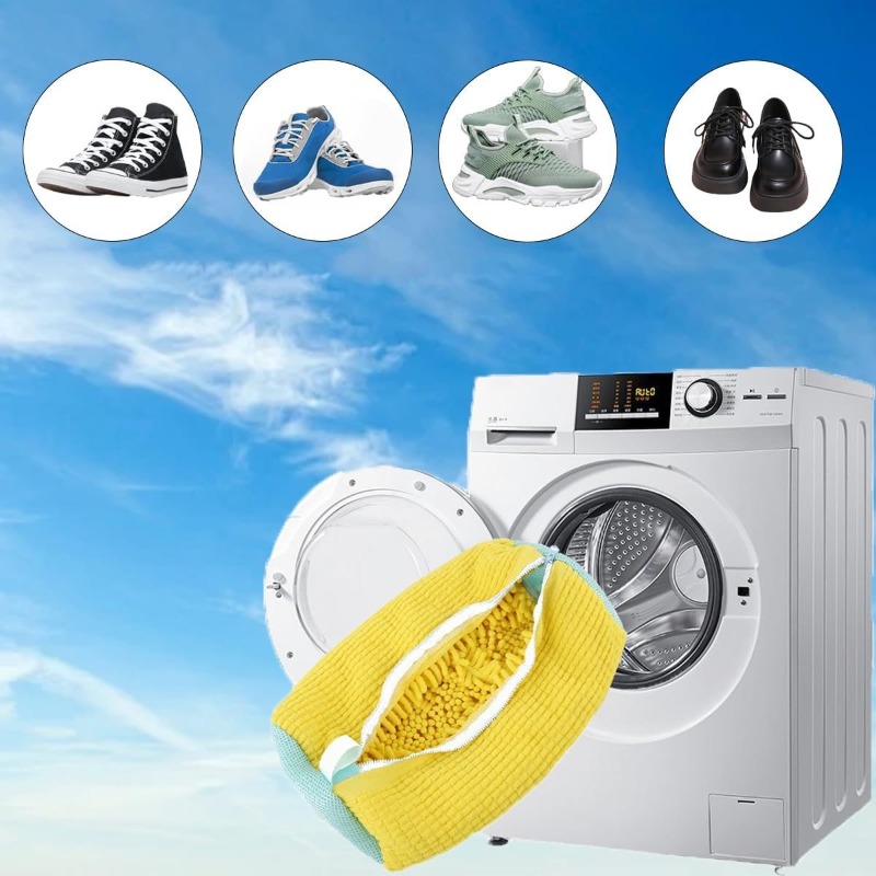 Schoenwasmachinezak Wasmachine - Sneaker Care Laundry recensie en prijs