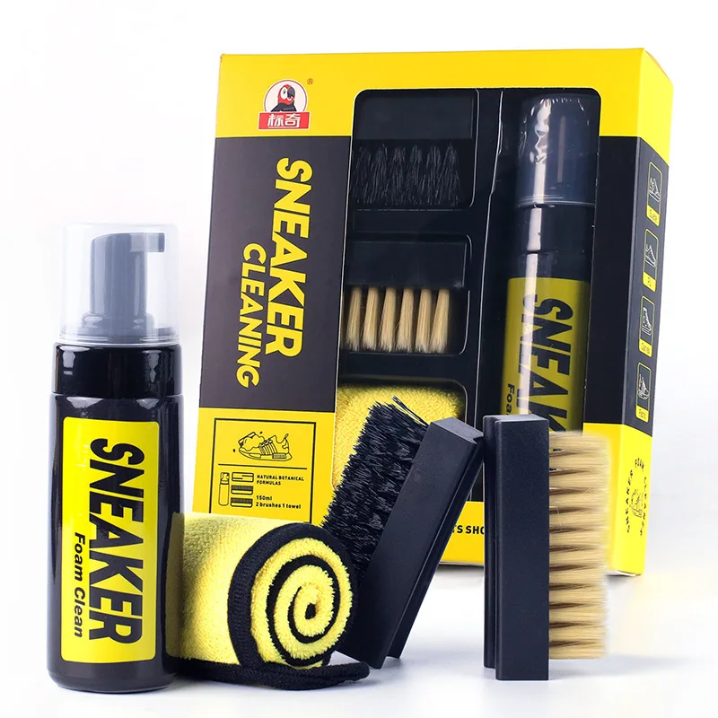 150 ml witte suède laarzen sto - Sneaker Care Cleaner recensie en prijs