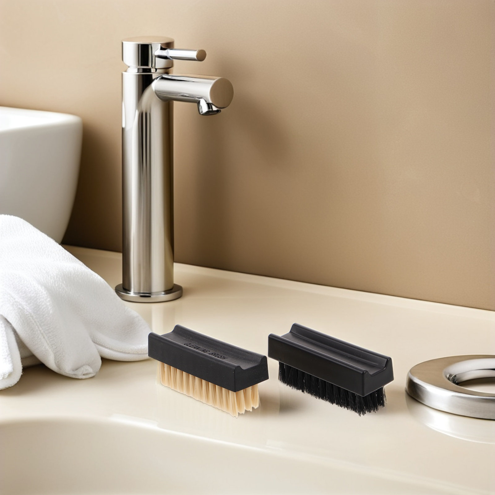 4-delige multifunctionele scho - Sneaker Care Cleaner recensie en prijs