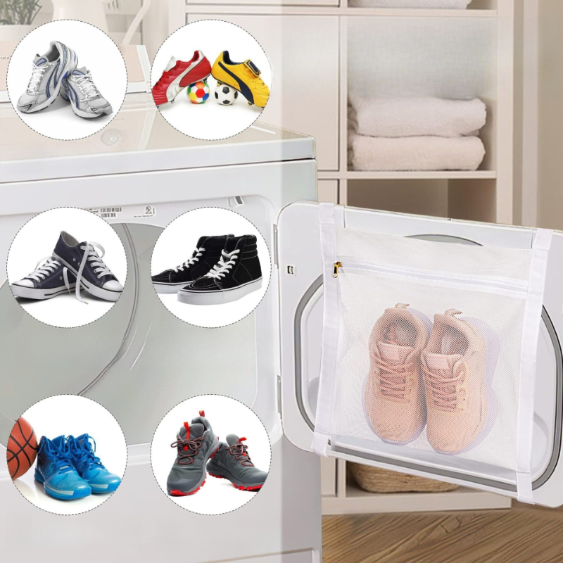 Wasgoed Sneaker Droogzak Schoe - Sneaker Care Laundry recensie en prijs