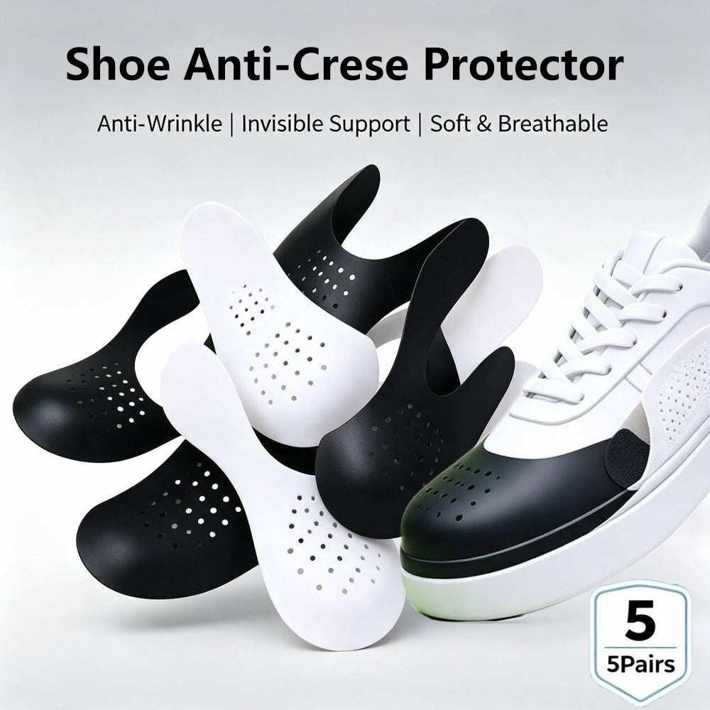 5 paar kreukbeschermers voor s - Sneaker Crease recensie en prijs
