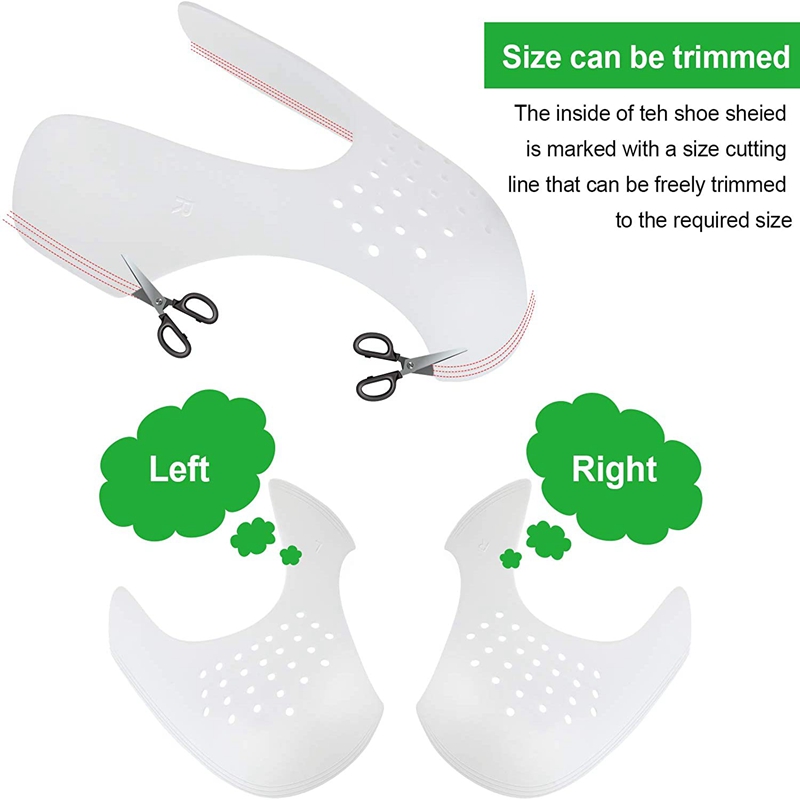 Vouwbeschermer Schoen Anti-kre - Sneaker Crease recensie en prijs