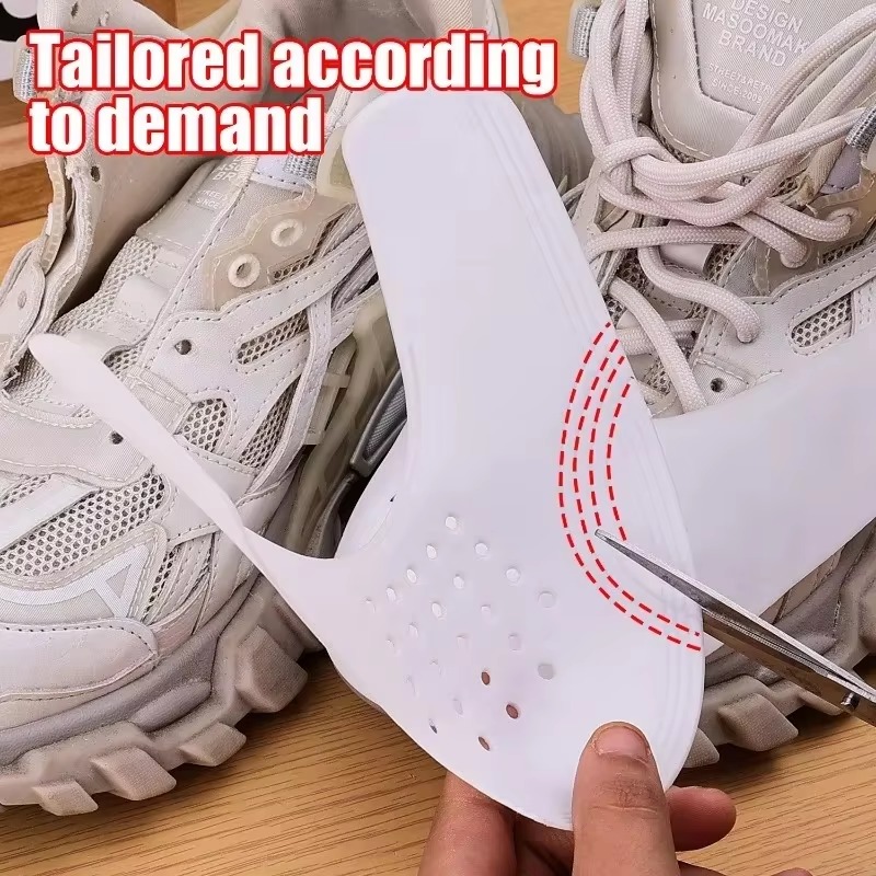 5Pairs Anti Vouw Schoen Hoofdb - Sneaker Crease recensie en prijs