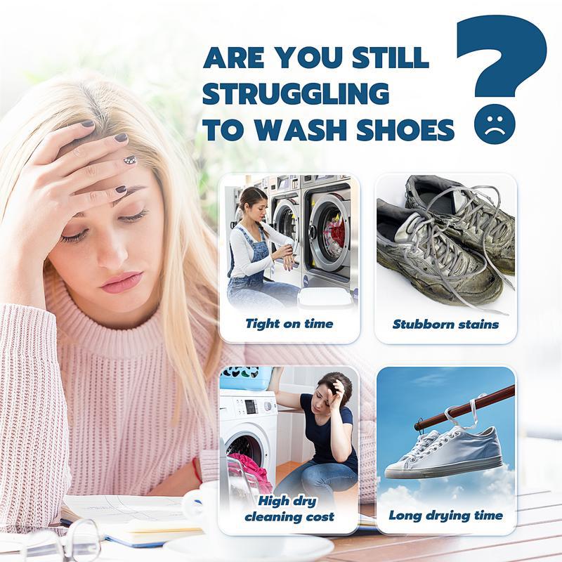 Gihen Schoenreinigingssets Wat - Sneaker Care Cleaner recensie en prijs